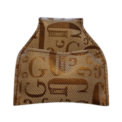 Kreidebeutel Phoenix Design Gold hell